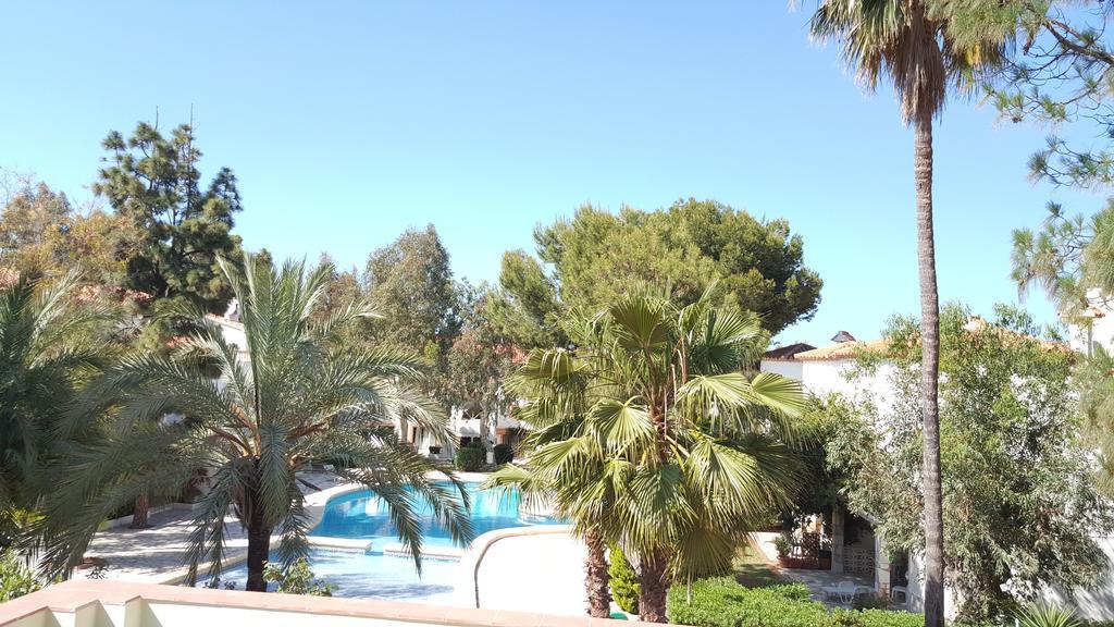 Apartamentos MR La Raconà Santa Llucia Exterior foto