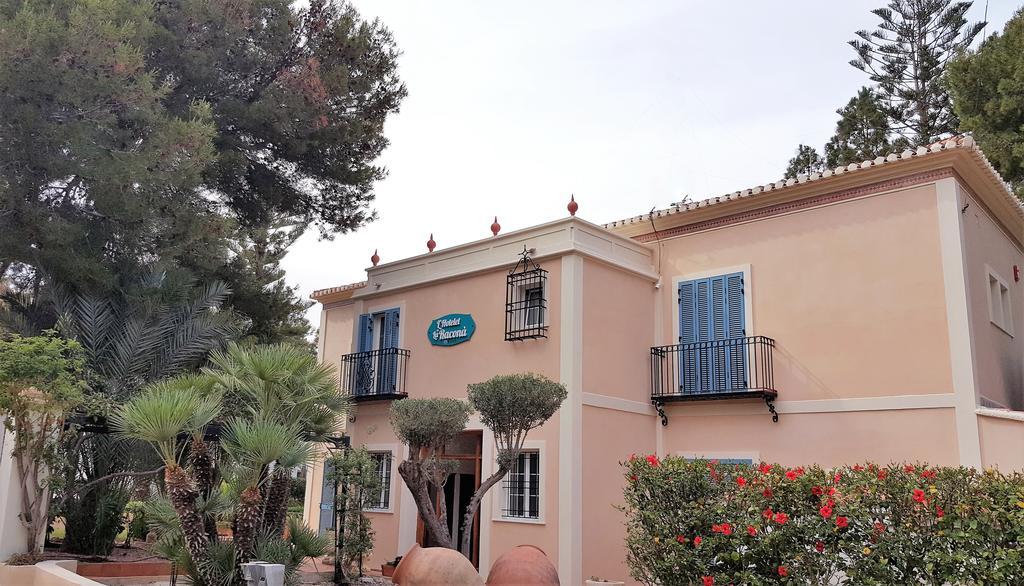 Apartamentos MR La Raconà Santa Llucia Exterior foto