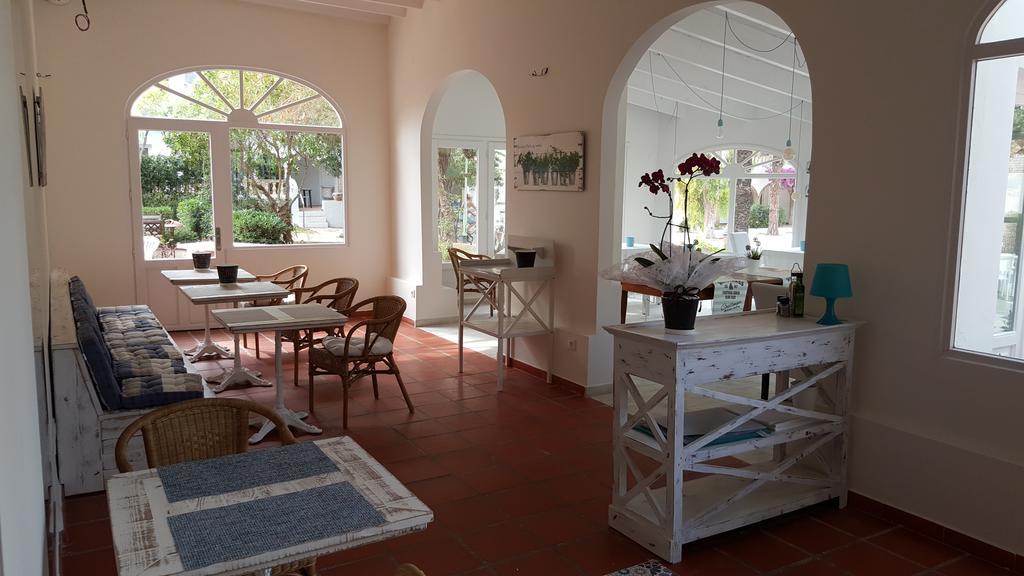 Apartamentos MR La Raconà Santa Llucia Exterior foto