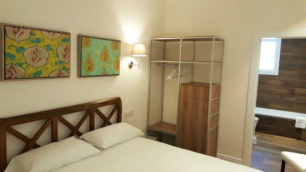 Apartamentos MR La Raconà Santa Llucia Exterior foto