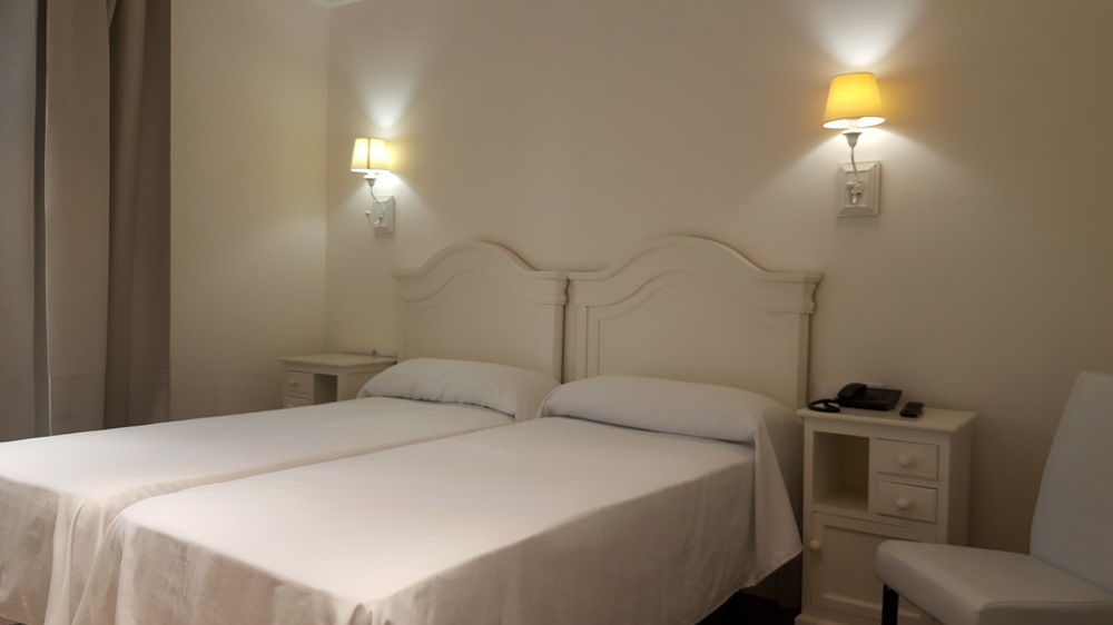 Apartamentos MR La Raconà Santa Llucia Exterior foto