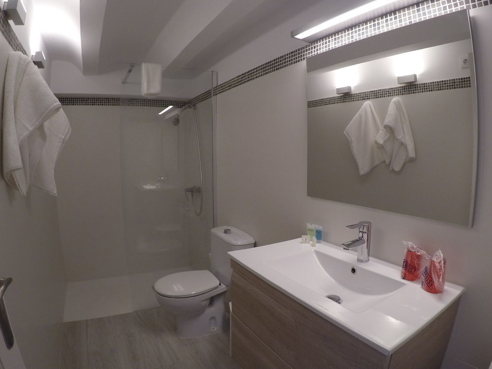 Apartamentos MR La Raconà Santa Llucia Exterior foto