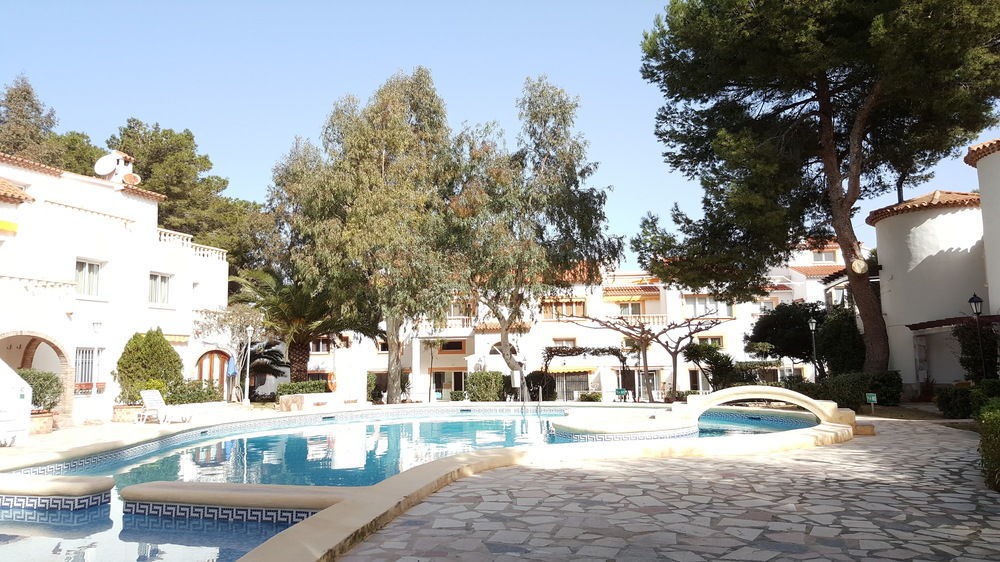 Apartamentos MR La Raconà Santa Llucia Exterior foto
