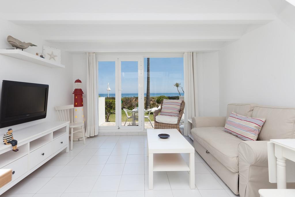 Apartamentos MR La Raconà Santa Llucia Exterior foto