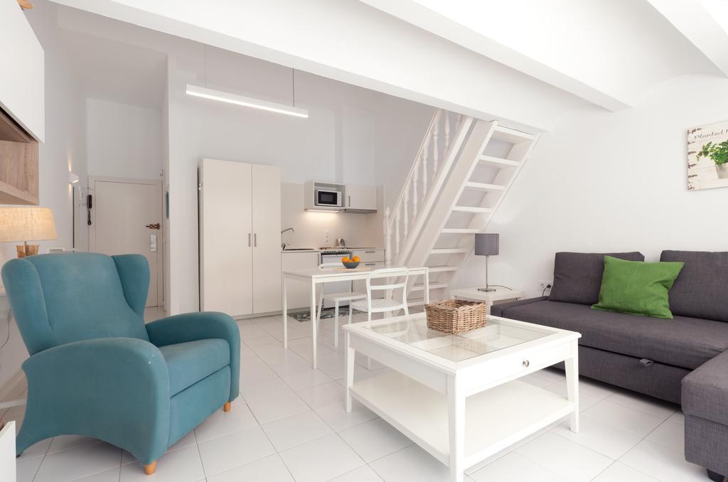 Apartamentos MR La Raconà Santa Llucia Exterior foto