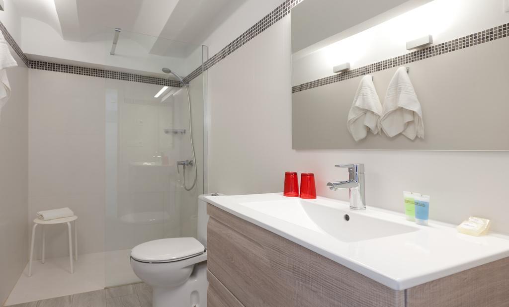 Apartamentos MR La Raconà Santa Llucia Exterior foto